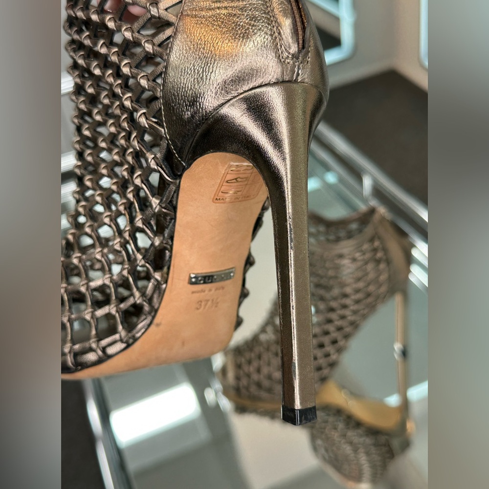 Gucci Booties - Picture 11 of 13